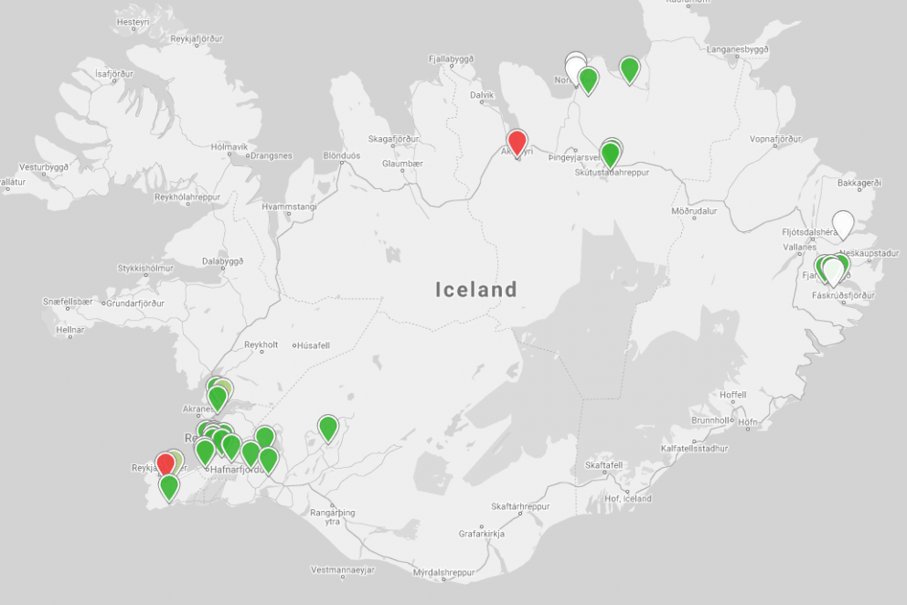 Kost af loftgaedi.is