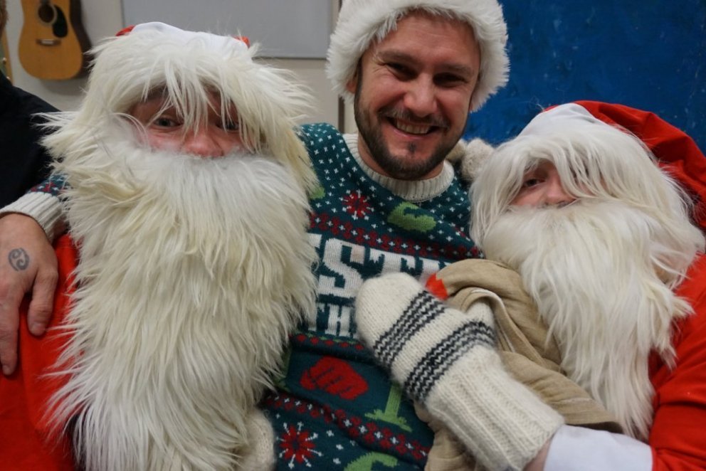 Jólalegur dagur 4.desember