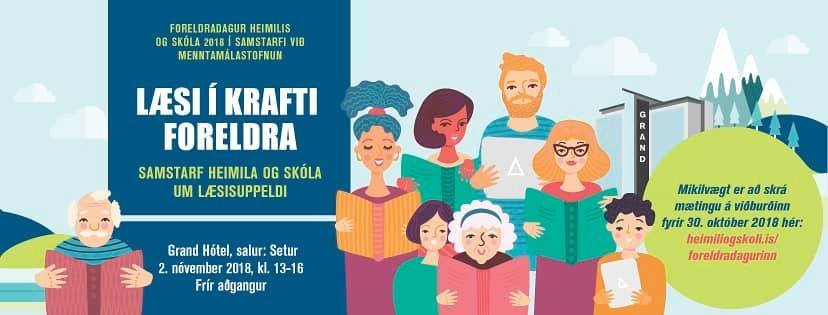 Læsi í krafti foreldra