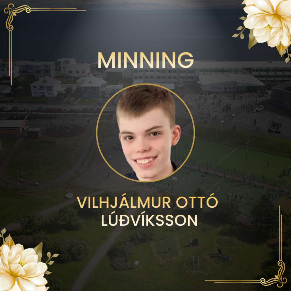 Vilhjálmur Ottó Lúðvíksson
