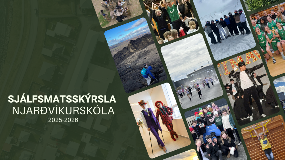 Sjálfsmatsskýrsla Njarðvíkurskóla 2025-2026