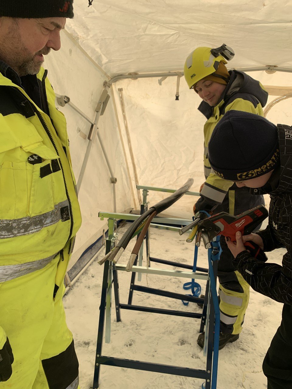 Orka og tækni í Njarðvíkurskóla