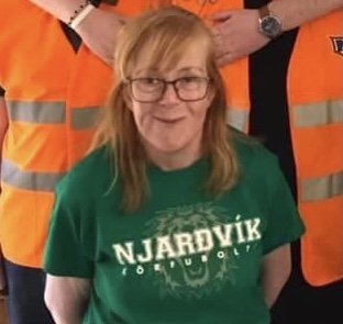 Lára María Ingimundardóttir