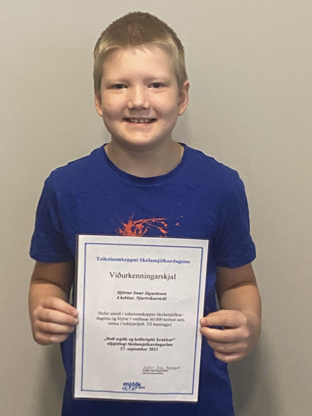 Hjörtur Snær Sigurðsson