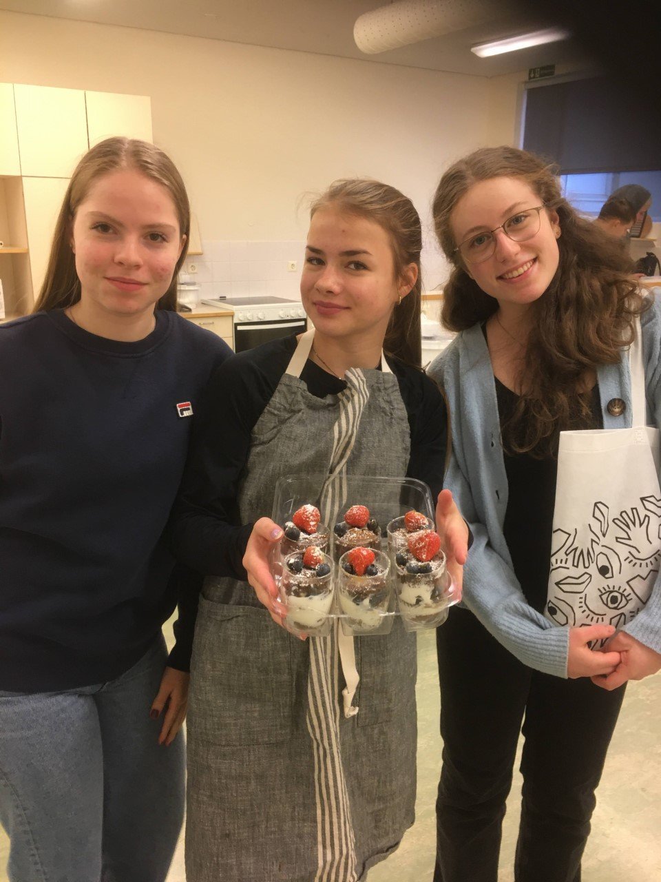 Matreiðslukeppni hjá 10.HH