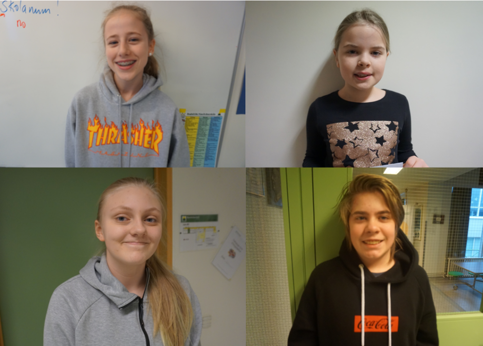 Dagur stærðfræðinnar var haldinn hátíðlegur í Njarðvíkurskóla 1. febrúar