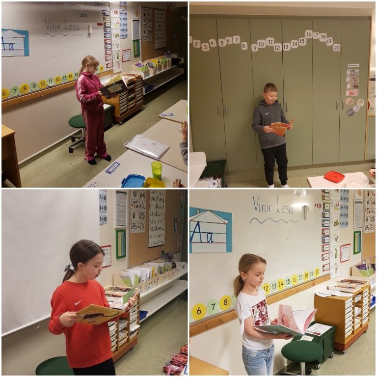 Lestrarátak Njarðvíkurskóla