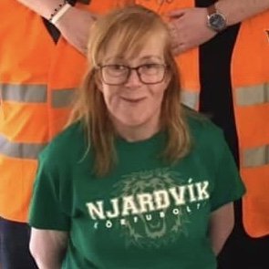 Andlát - Kveðja frá Njarðvíkurskóla