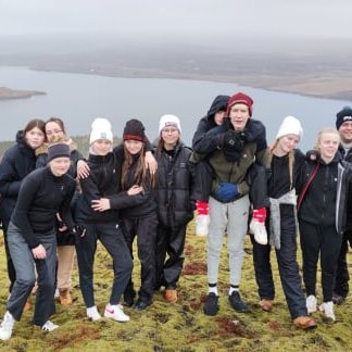 Úlfljótsvatn 8.bekkur