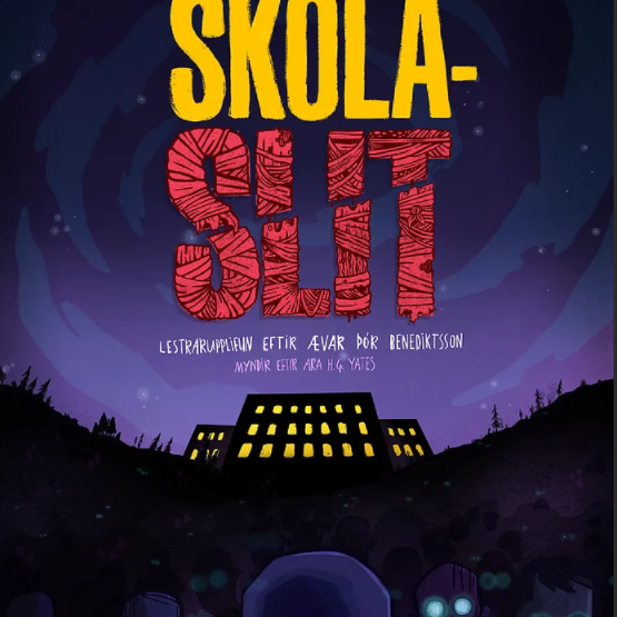 Verkefnið SKÓLASLIT