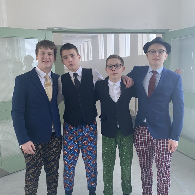 Frá öskudeginum 2023