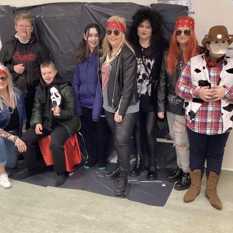 Öskudagur, starfsdagur og vetrarleyfi