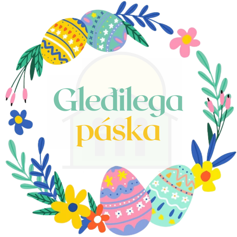 Gleðilega páska