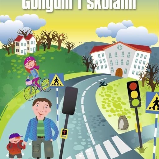 Göngum í skólann