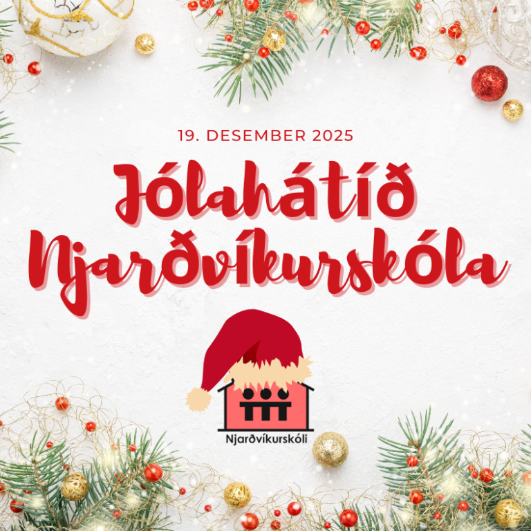 Jólahátíð Njarðvíkurskóla 2025