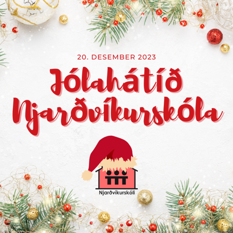 Jólahátíð Njarðvíkurskóla