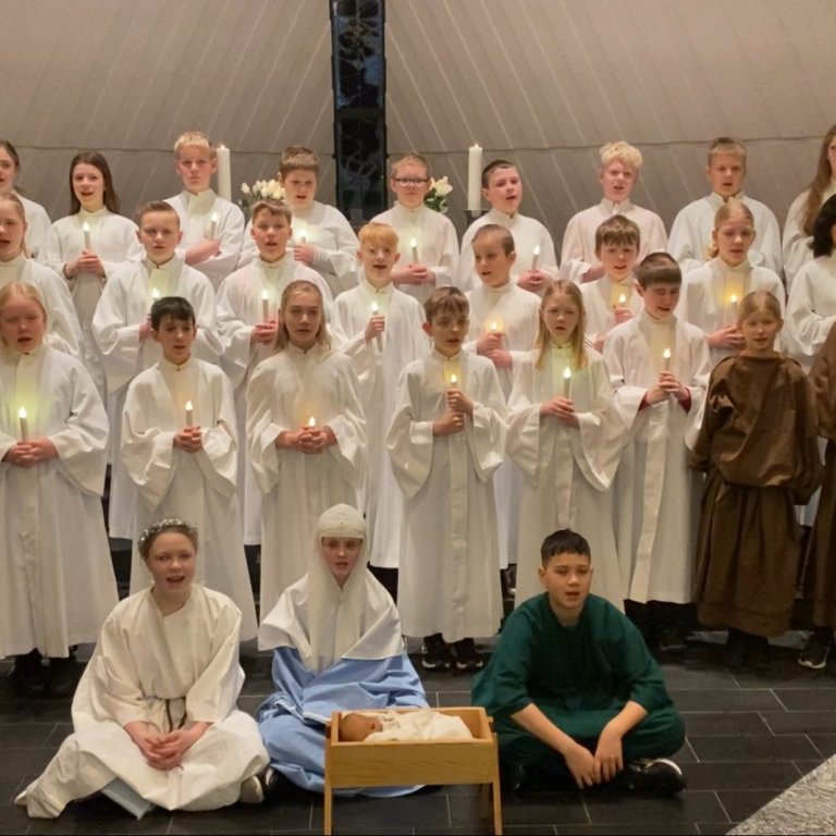 6. bekkur í Njarðvíkurskóla