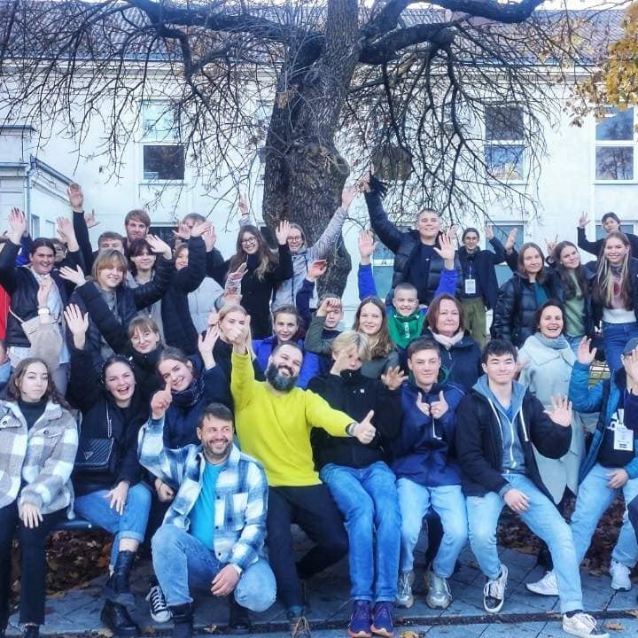 Nordplus Junior verkefni í Litháen