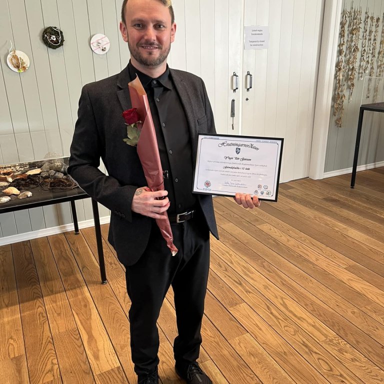 Yngvi Þór Geirsson