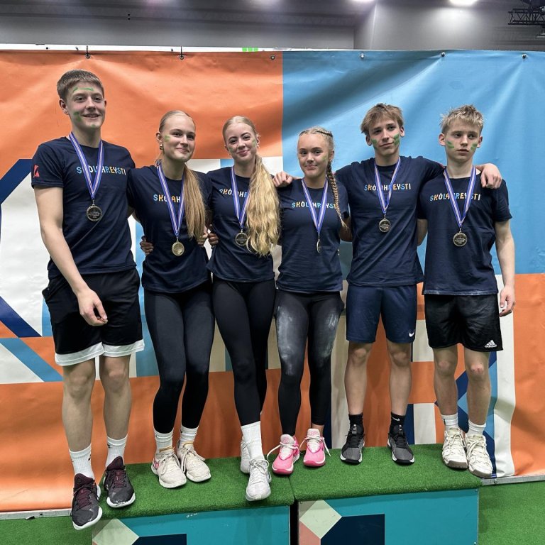 Keppnislið Njarðvíkurskóla