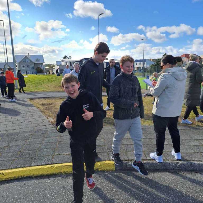 Ólympíuhlaup ÍSÍ 2024