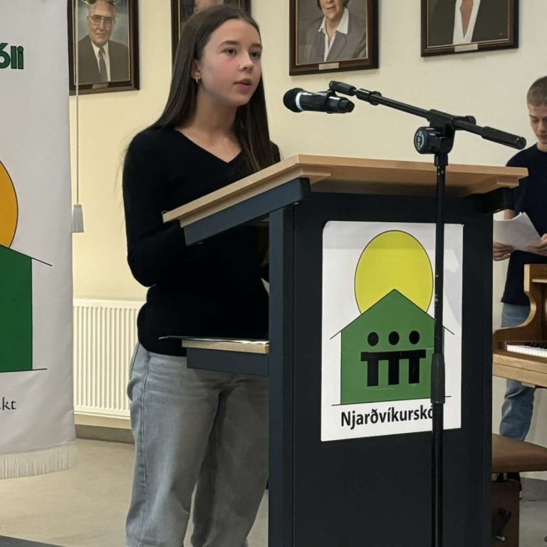 Dagur íslenskrar tungu