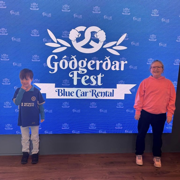 Veglegur styrkur í Ösp