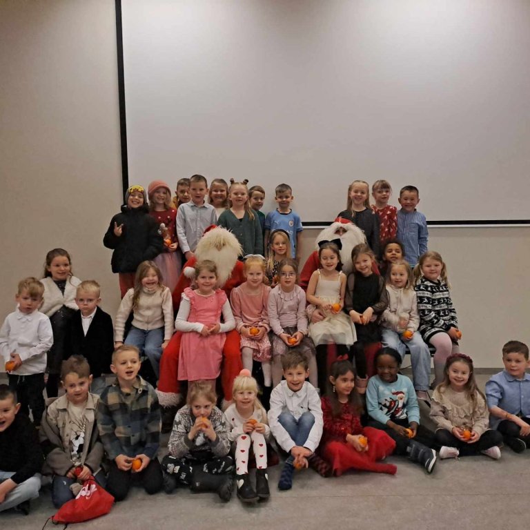 Jólahátíð í Njarðvíkurskóla