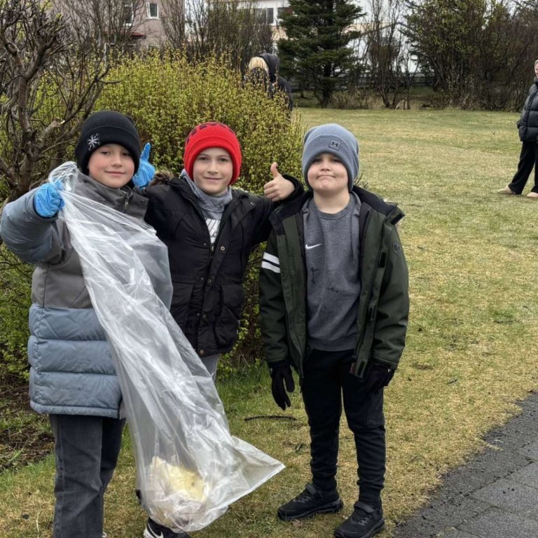 Stóri plokkdagurinn 2025