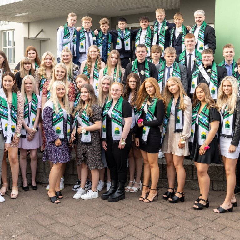 Árgangur 2005 í Njarðvíkurskóla