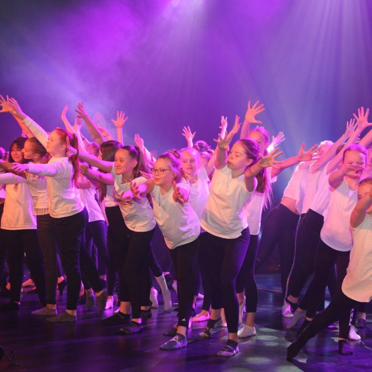 Hæfileikahátíð grunnskólanna í Stapa