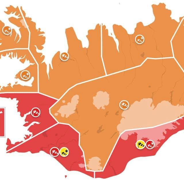 Skólahald fellur niður í Njarðvíkurskóla 14. febrúar