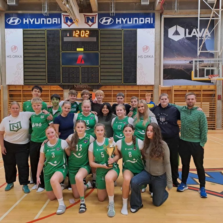 10. grænir sigurvegarar íþróttadags