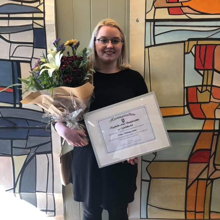 Ragnheiður Alma Snæbjörnsdóttir