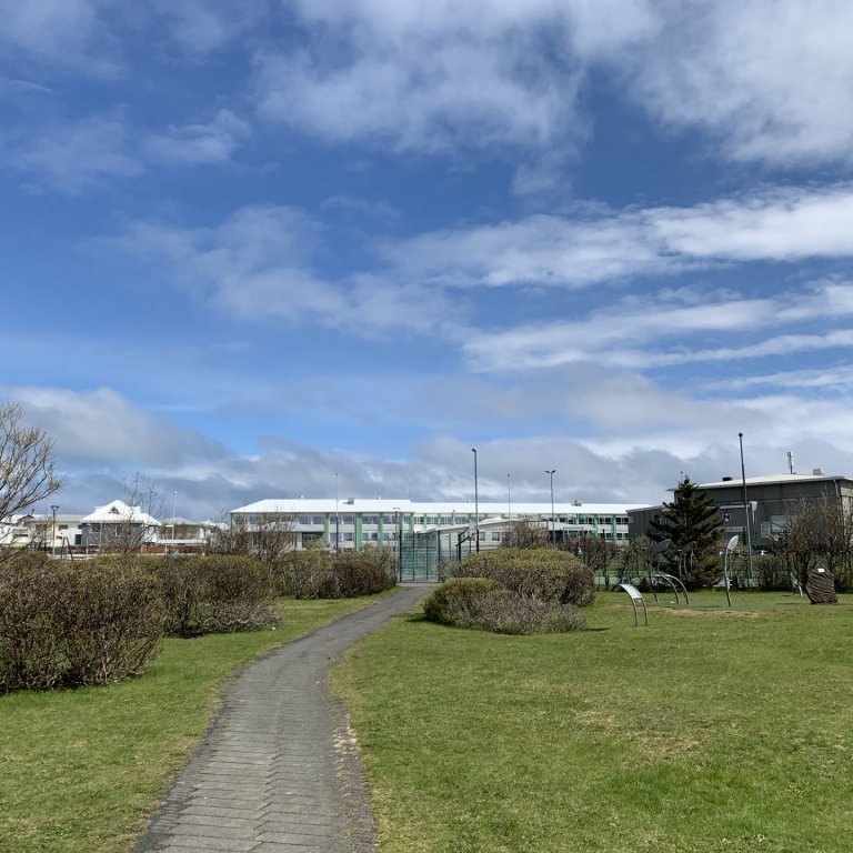 Skertur nemendadagur 18.maí