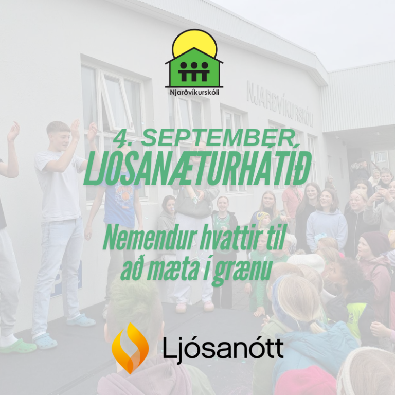 Ljósanótt í Reykjanesbæ