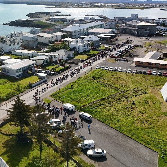 Umhverfi Njarðvíkurskóla