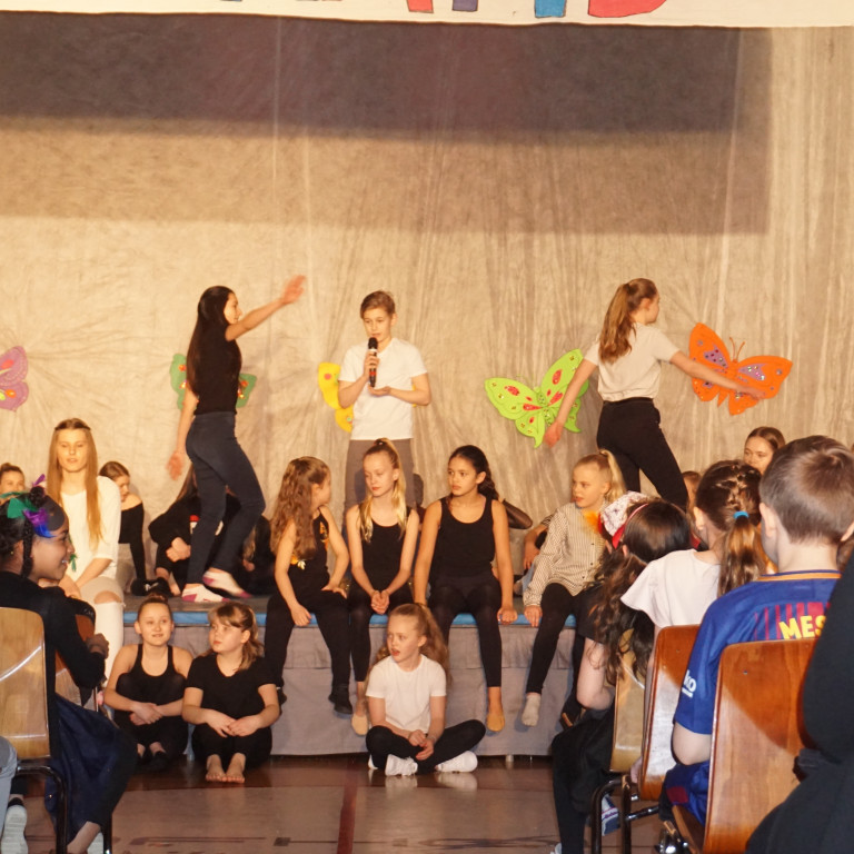 Frábær árshátíð Njarðvíkurskóla