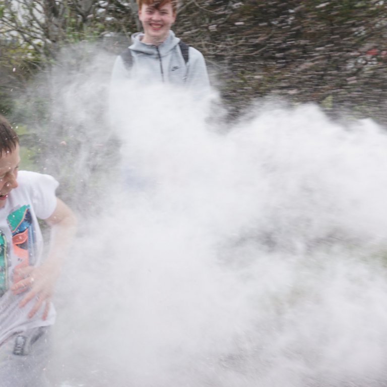 Vorhátíð Njarðvíkurskóla