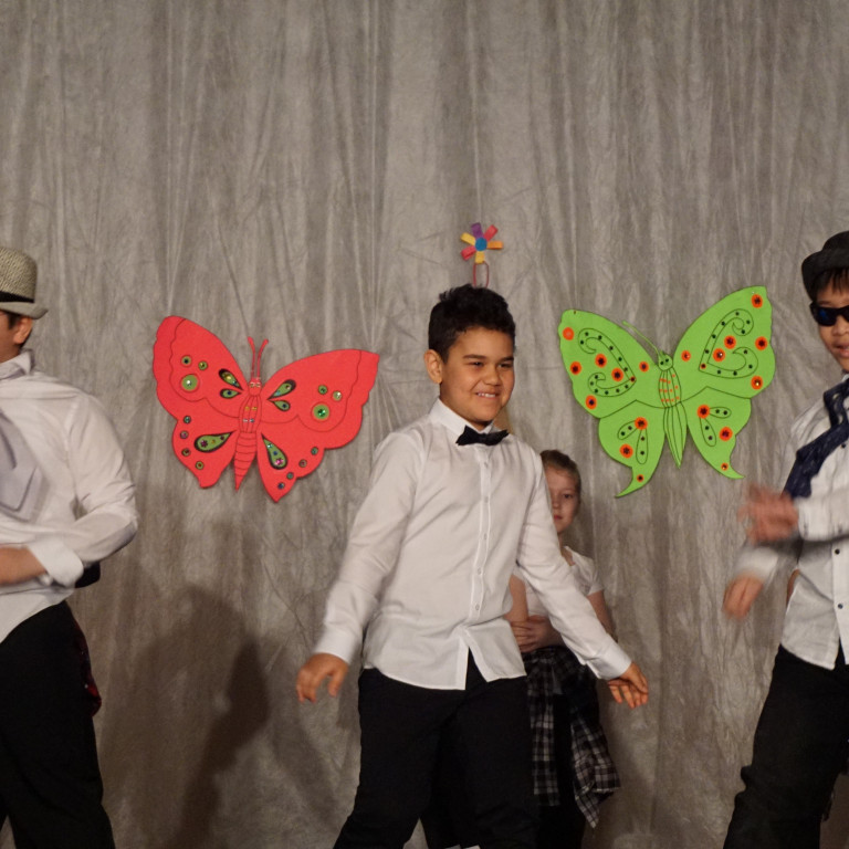 Árshátíð Njarðvíkurskóla