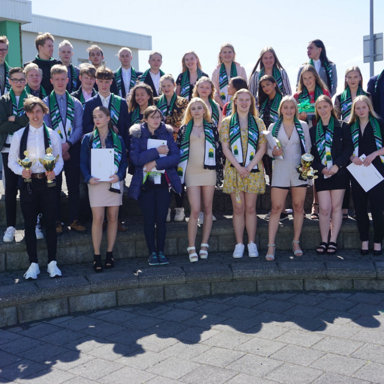 Árgangur 2003 í Njarðvíkurskóla