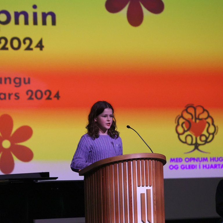 Rósa Kristín Jónsdóttir