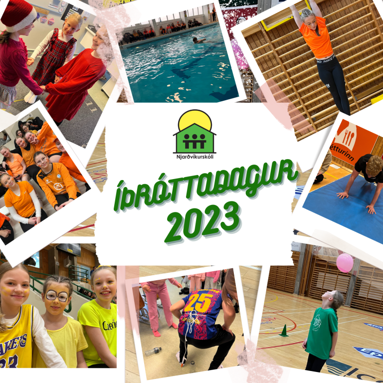 Íþróttadagur 2023