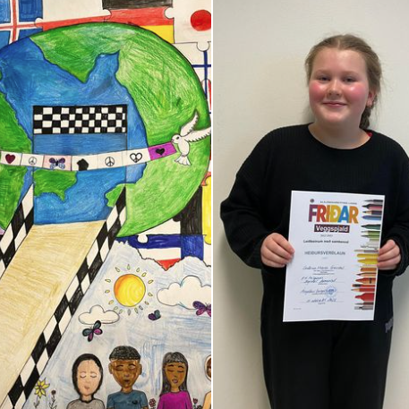 Guðrún María Geirdal