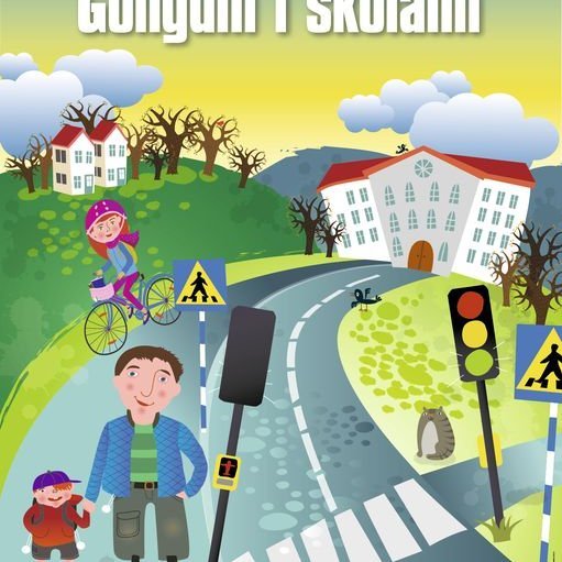 Göngum í skólann