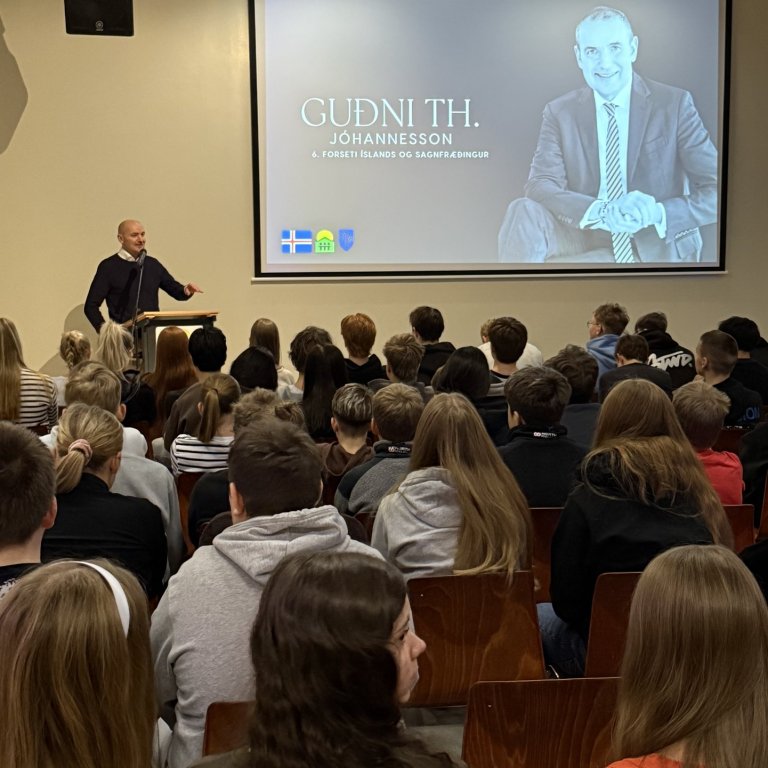 Guðni Th. Jóhannesson