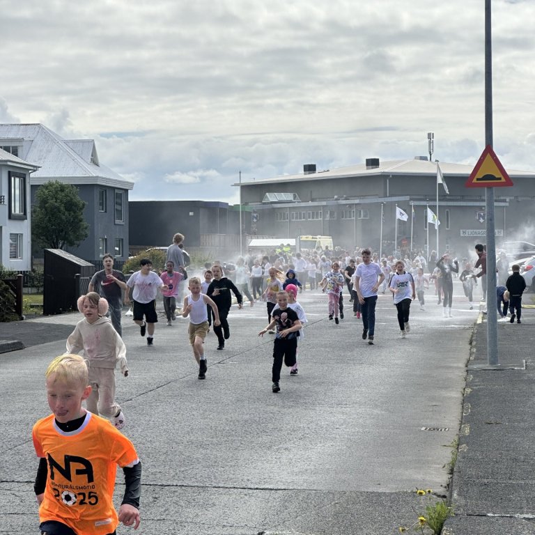 Sumarhátíð Njarðvíkurskóla