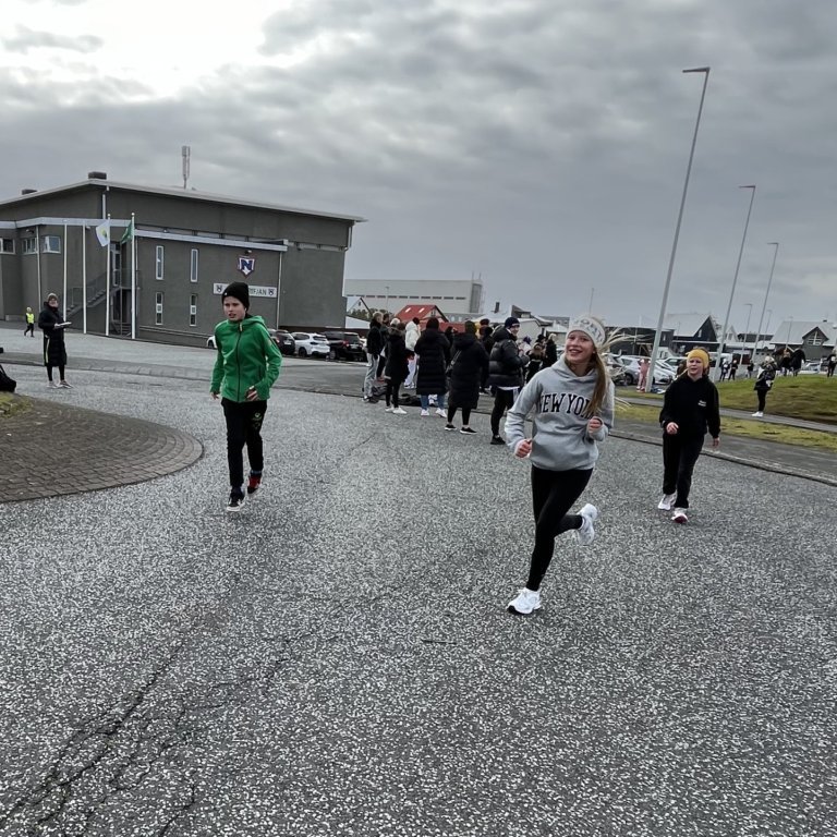 Ólympíuhlaup ÍSÍ 2023