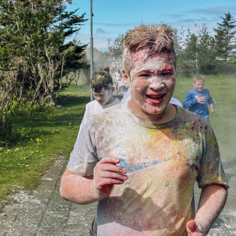 Vorhátíð Njarðvíkurskóla