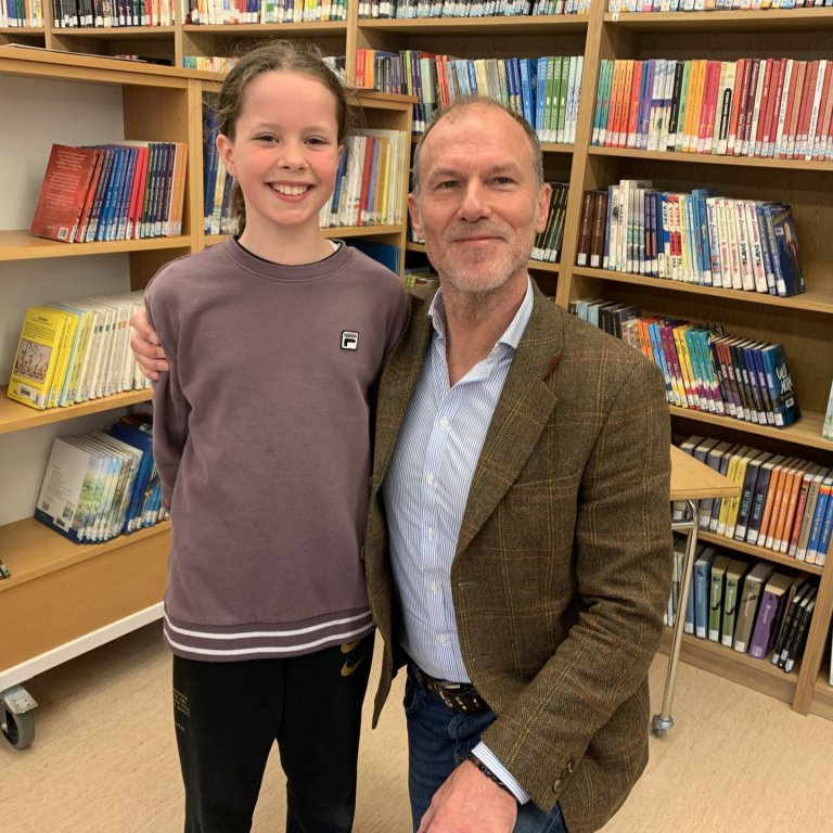 Sigríður Þóra ásamt Þorgrími Þráinssyni á verðlaunahátíðinni, Í takt við tímann og hvað svo, á dögun&hellip;